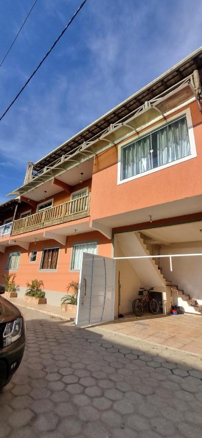 Casa De 2 Andares A 150M Da Praia! - Prainha De Mambucaba, Paraty - Rj Exteriör bild