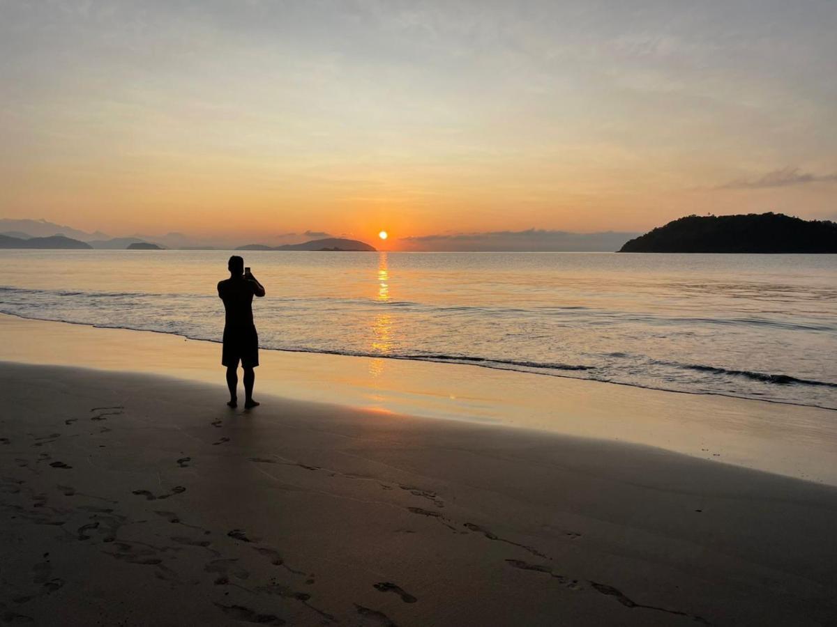 Casa De 2 Andares A 150M Da Praia! - Prainha De Mambucaba, Paraty - Rj Exteriör bild