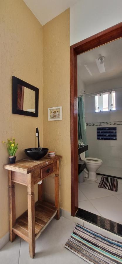 Casa De 2 Andares A 150M Da Praia! - Prainha De Mambucaba, Paraty - Rj Exteriör bild