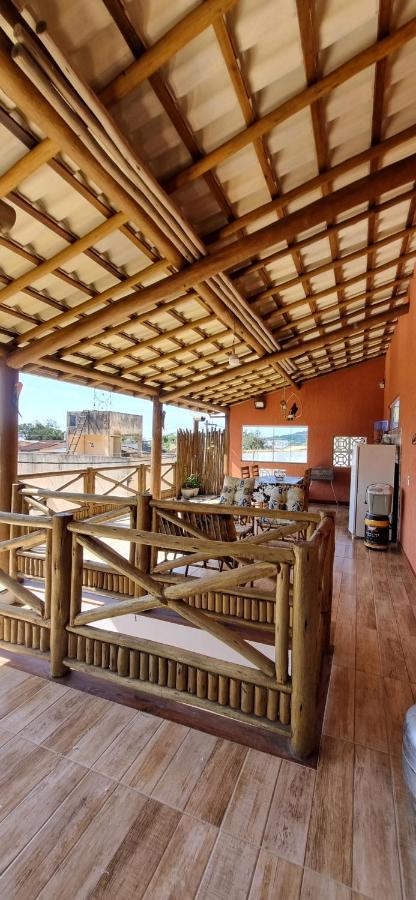 Casa De 2 Andares A 150M Da Praia! - Prainha De Mambucaba, Paraty - Rj Exteriör bild