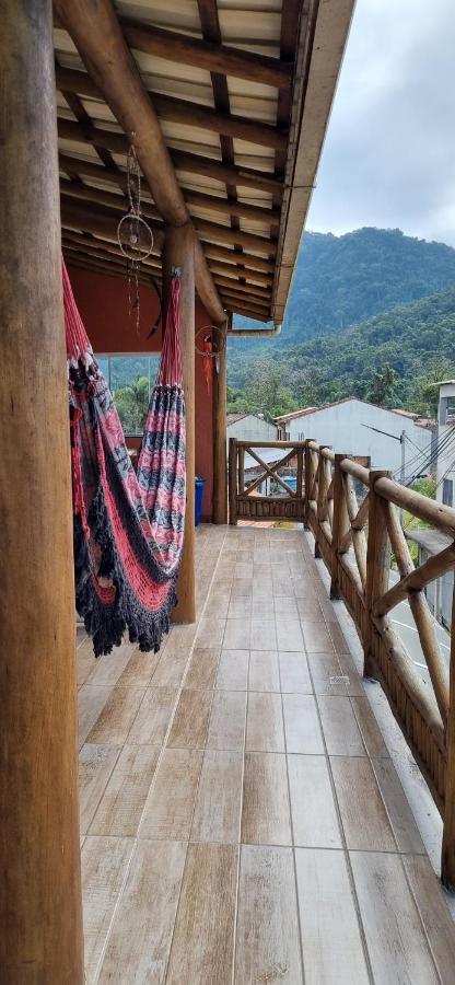 Casa De 2 Andares A 150M Da Praia! - Prainha De Mambucaba, Paraty - Rj Exteriör bild