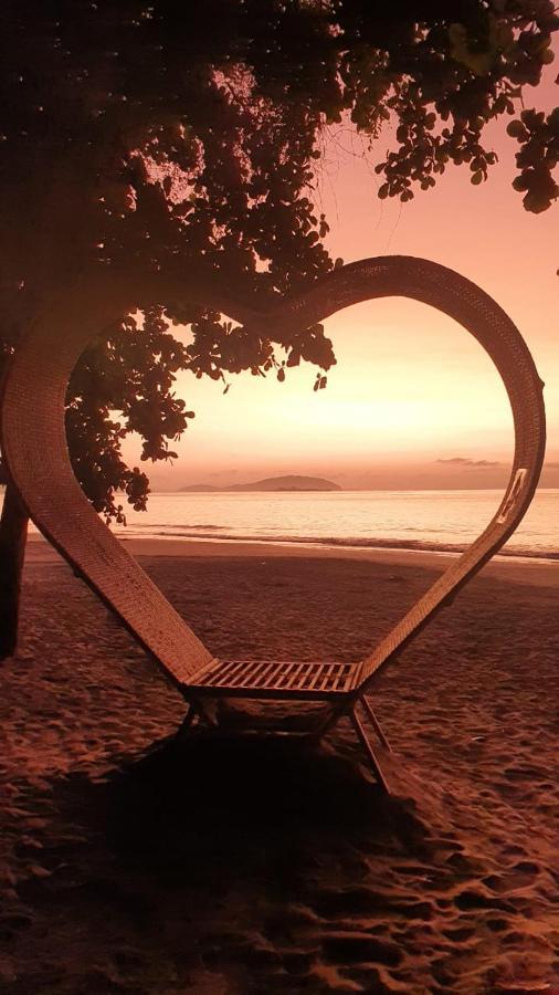 Casa De 2 Andares A 150M Da Praia! - Prainha De Mambucaba, Paraty - Rj Exteriör bild